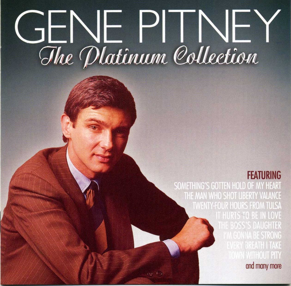 Gene Pitney & Melba Montgomery; Gene Pitney; Melba Montgomery